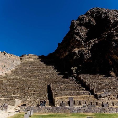 Sauce Hotel Boutique Ollantaytambo Exterior photo