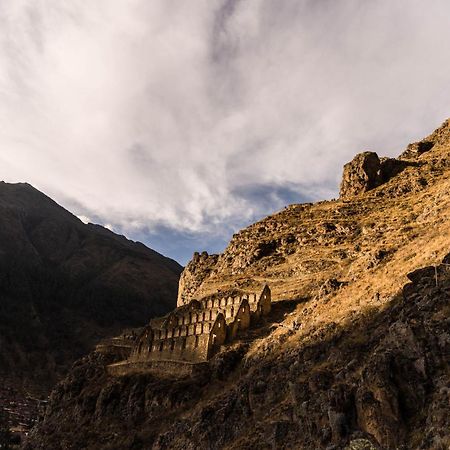 Sauce Hotel Boutique Ollantaytambo Exterior photo