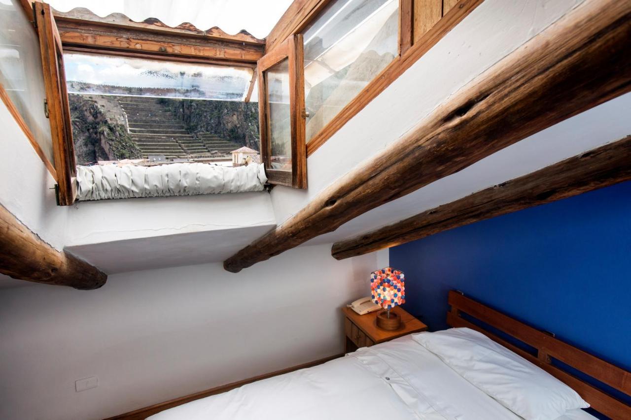 Sauce Hotel Boutique Ollantaytambo Exterior photo