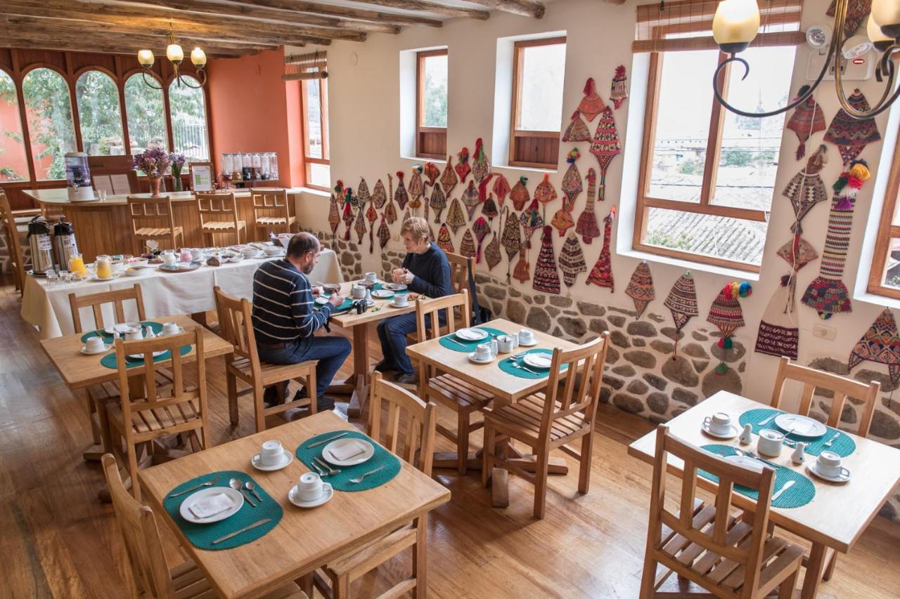 Sauce Hotel Boutique Ollantaytambo Exterior photo