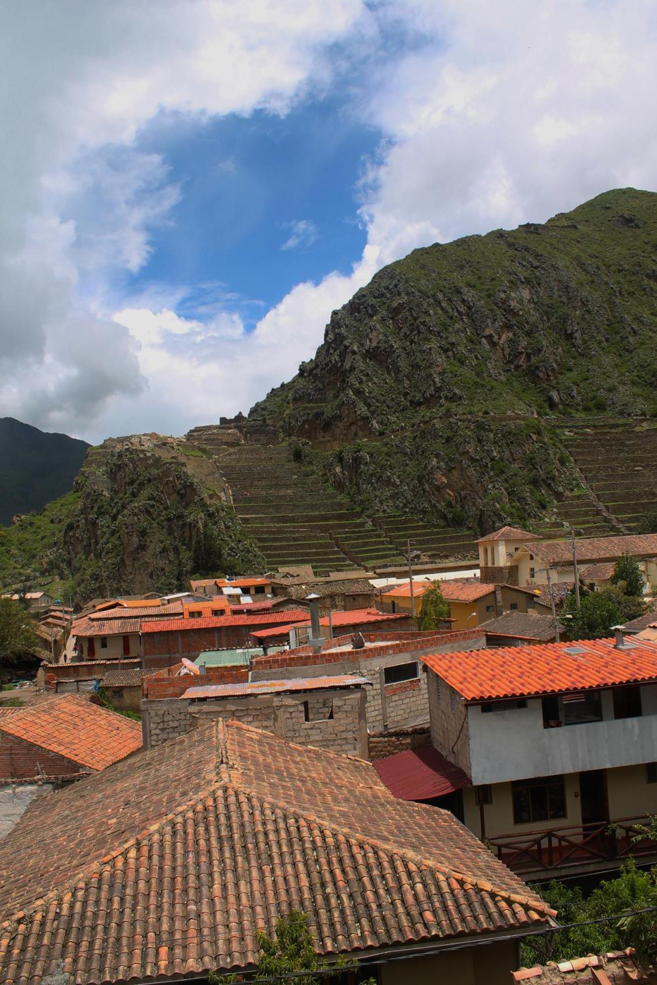 Sauce Hotel Boutique Ollantaytambo Room photo