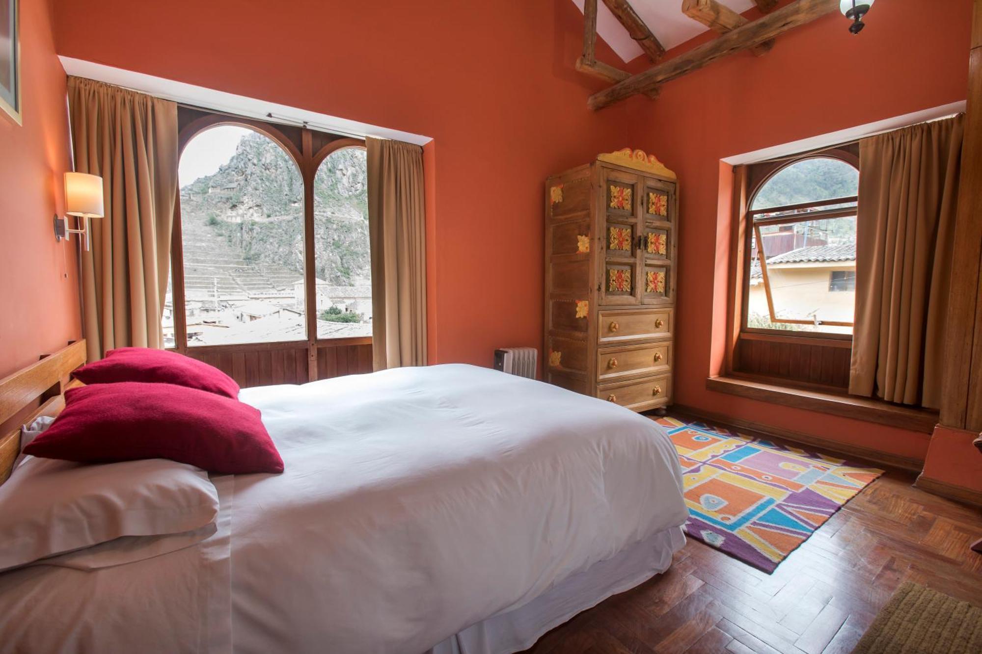 Sauce Hotel Boutique Ollantaytambo Exterior photo