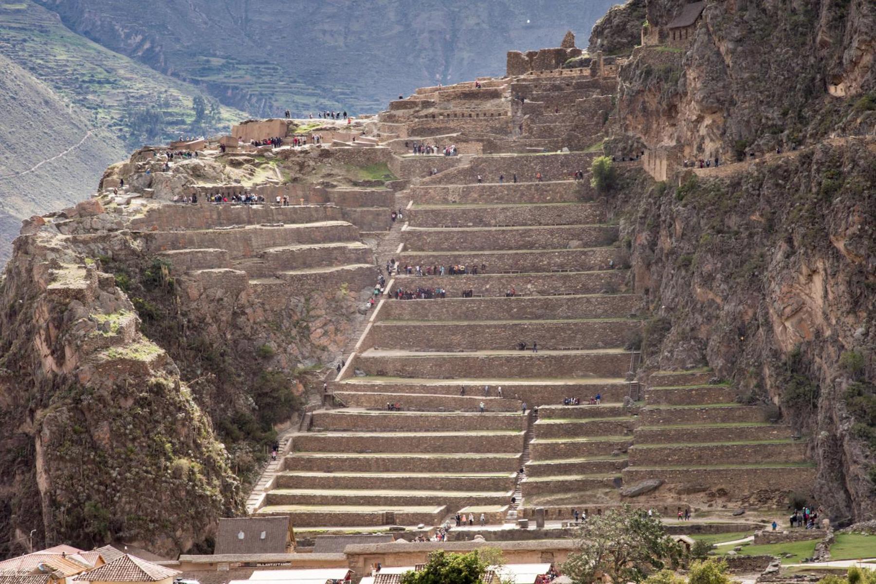 Sauce Hotel Boutique Ollantaytambo Exterior photo