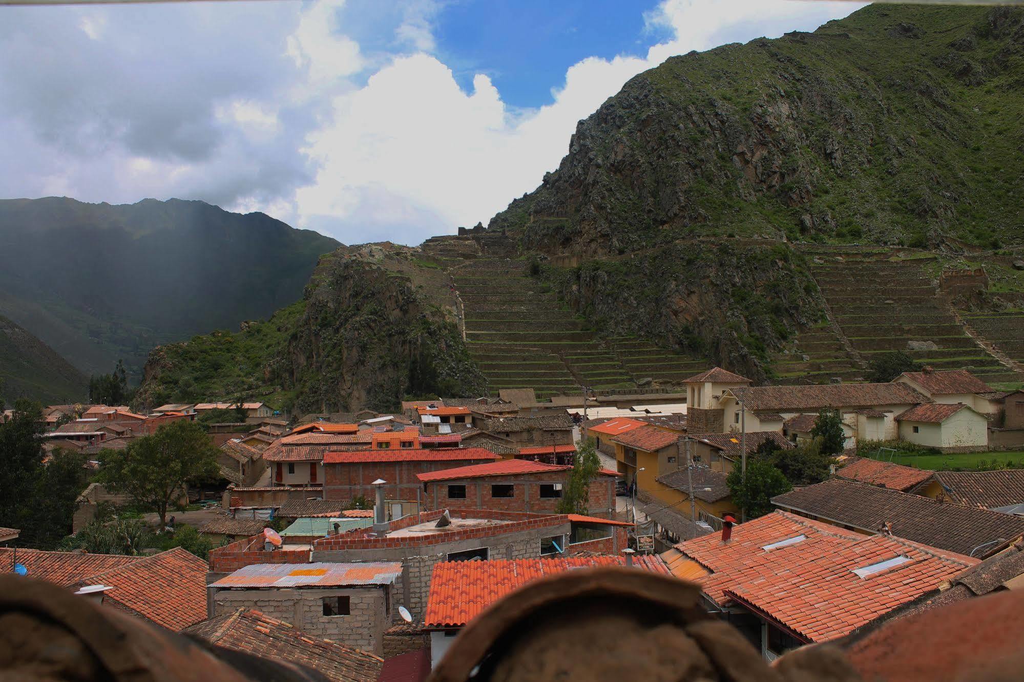 Sauce Hotel Boutique Ollantaytambo Exterior photo