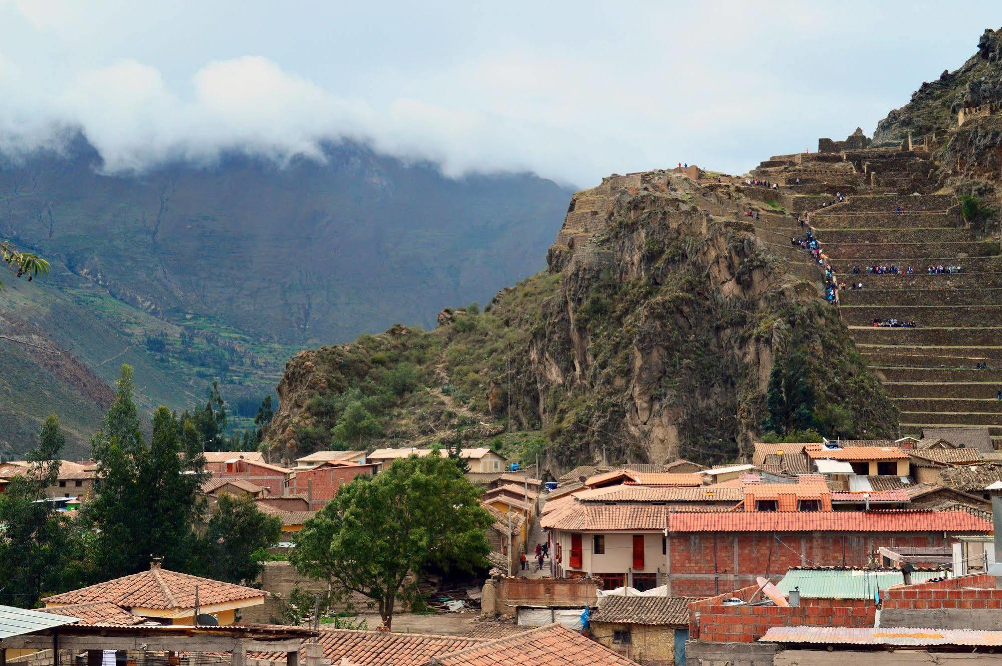 Sauce Hotel Boutique Ollantaytambo Exterior photo