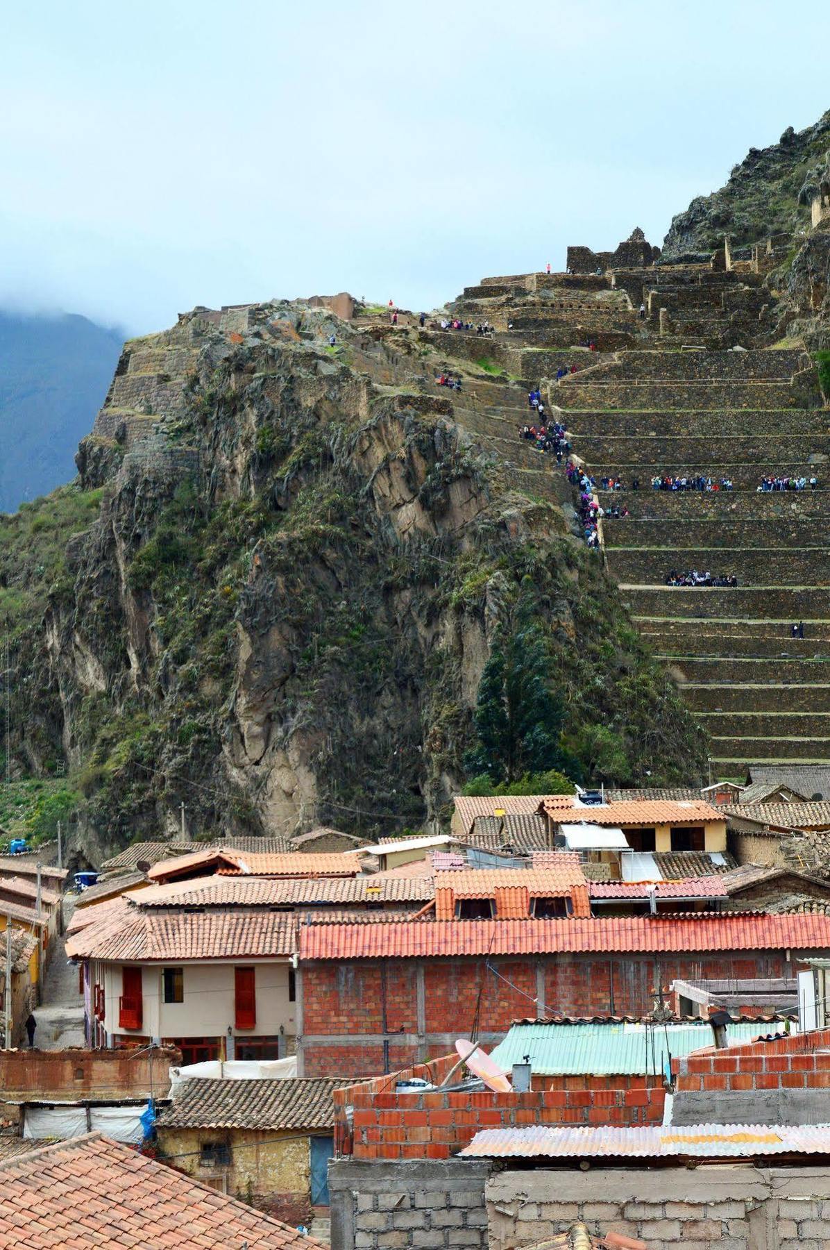 Sauce Hotel Boutique Ollantaytambo Exterior photo