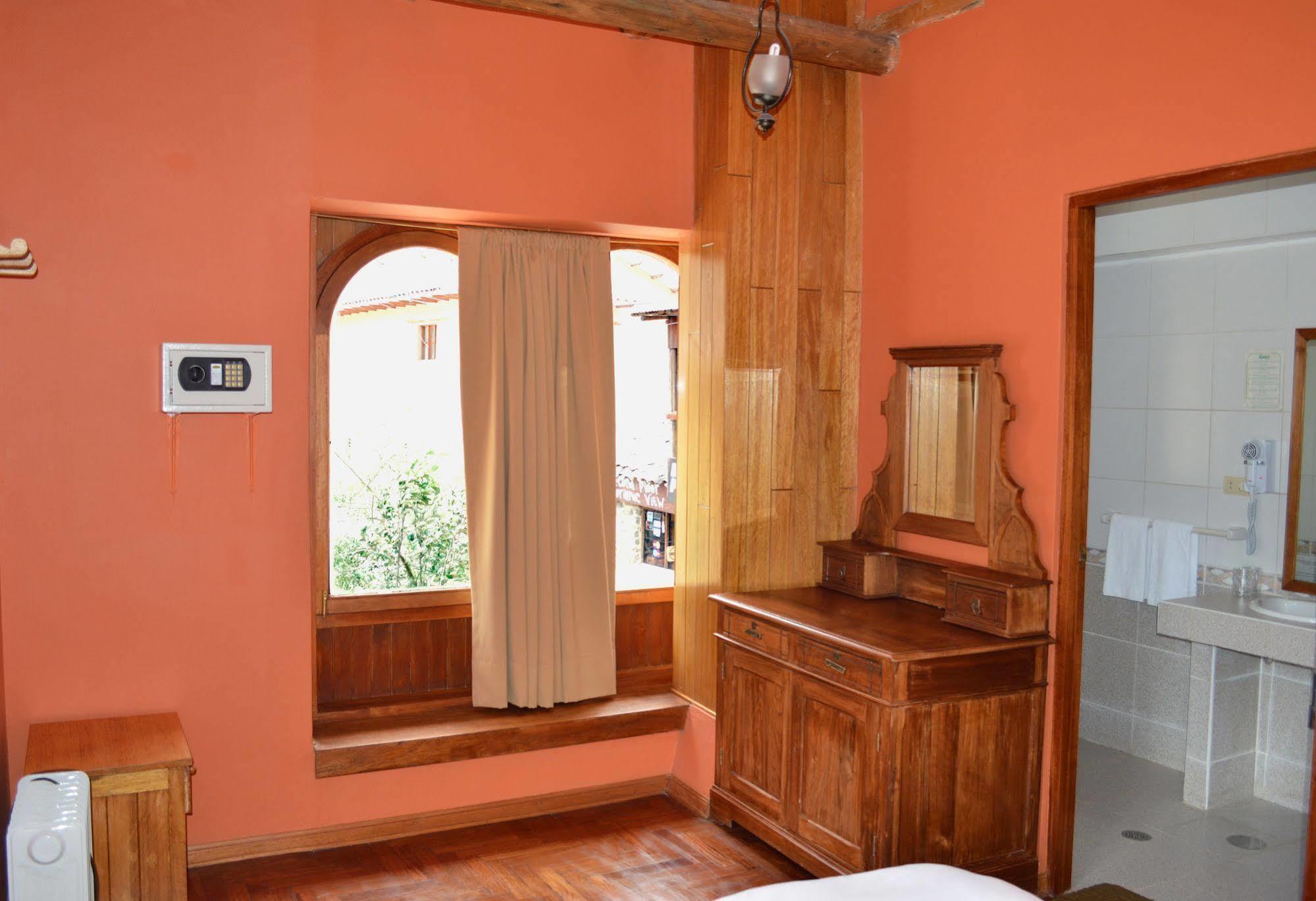 Sauce Hotel Boutique Ollantaytambo Exterior photo