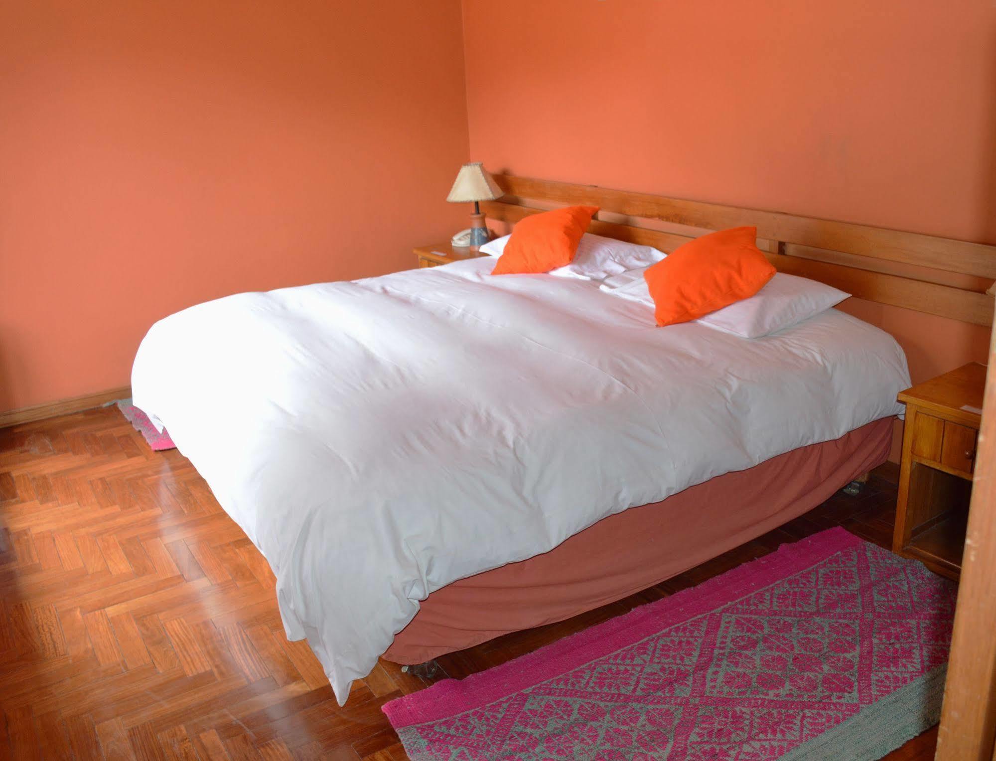 Sauce Hotel Boutique Ollantaytambo Exterior photo