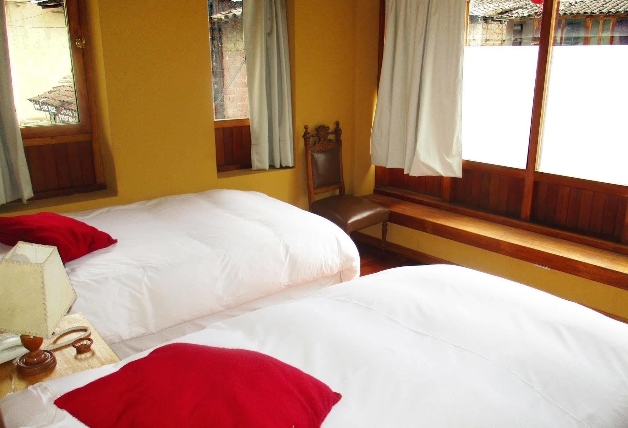 Sauce Hotel Boutique Ollantaytambo Exterior photo