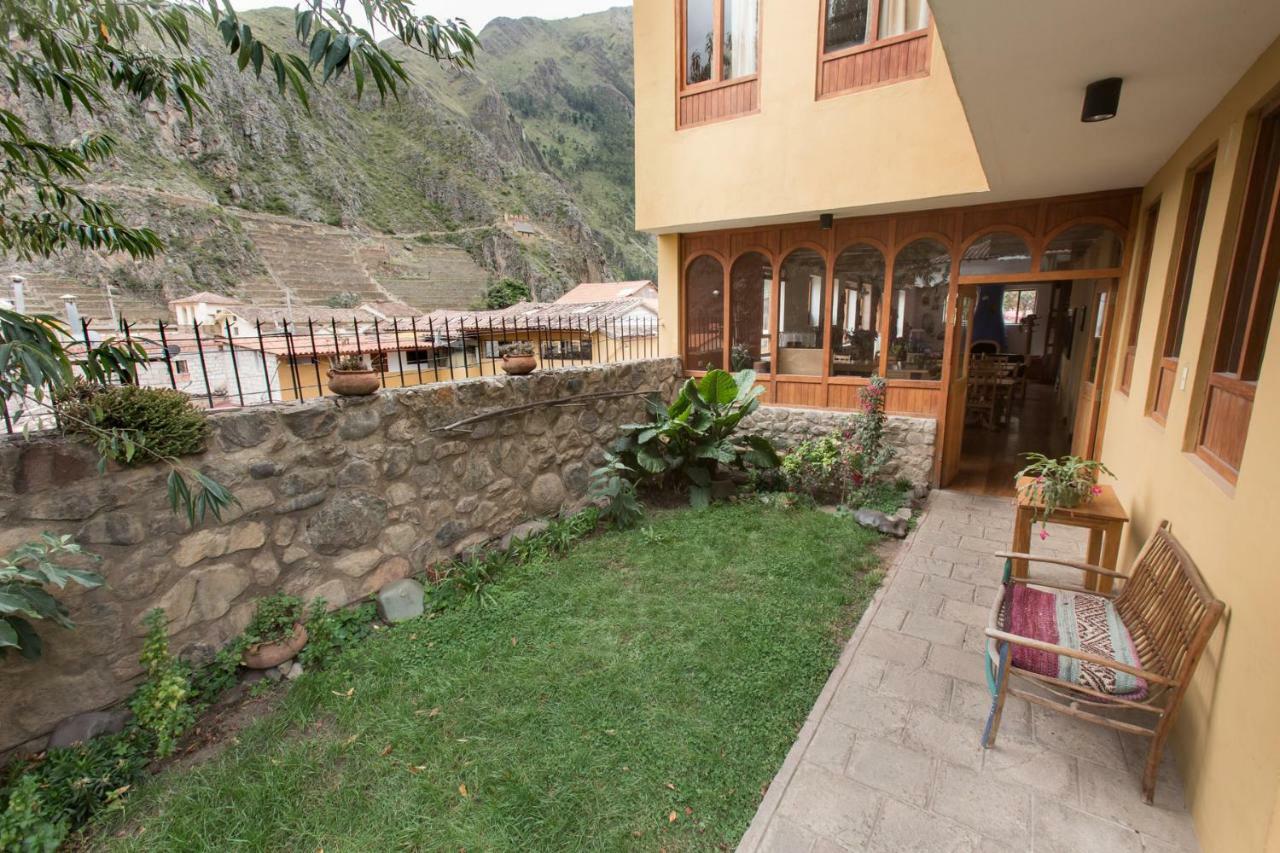 Sauce Hotel Boutique Ollantaytambo Exterior photo