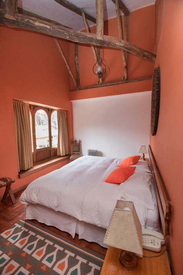 Sauce Hotel Boutique Ollantaytambo Exterior photo